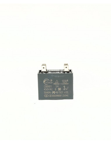 CAPACITOR DE MOTOR 220V