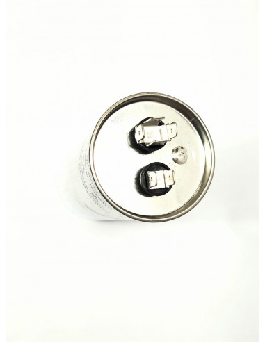 CAPACITOR DE COMPRESOR 110V MOD: CBB65(A)...