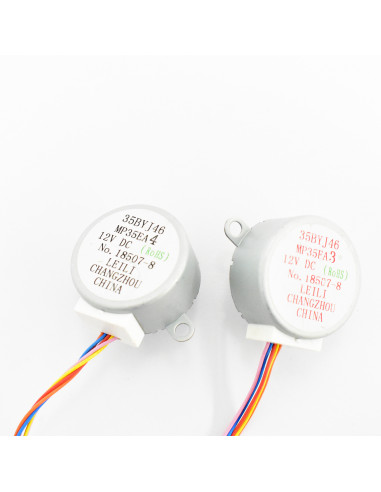 MOTOR OSCILADOR DOBLE 3 TON