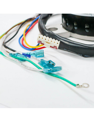 MOTOR EVAPORADOR 3 TON 220V