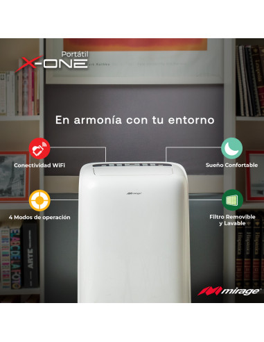 Portátil X - One Solo Frío