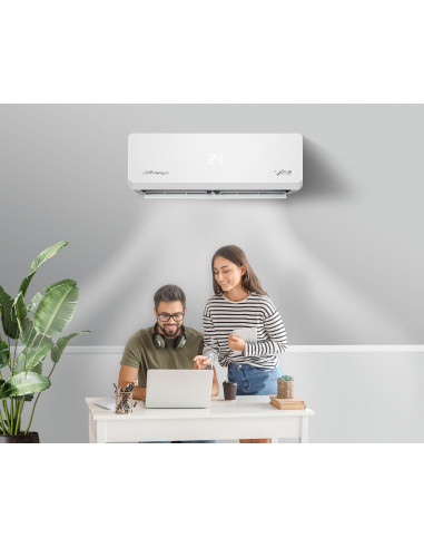 Inverter V32 1 Ton Frío - Calor 220