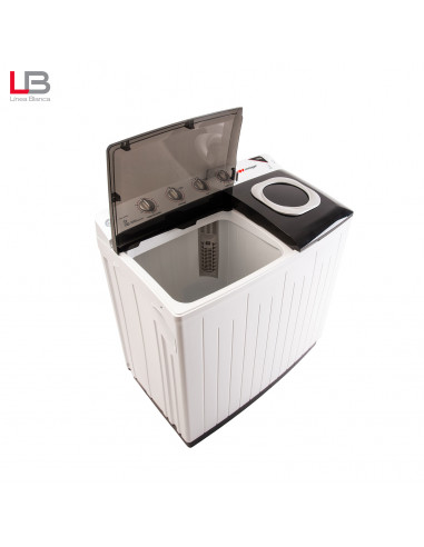 Lavadora Semiautomática 13 Kg LMS013M